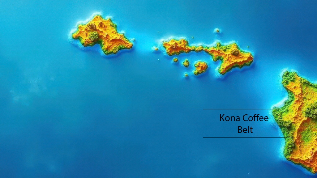 Is Hawaiian Coffee Kona Coffee?