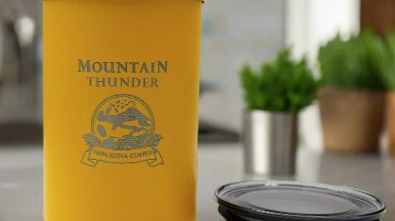 The Best Way to Store Your Kona Coffee