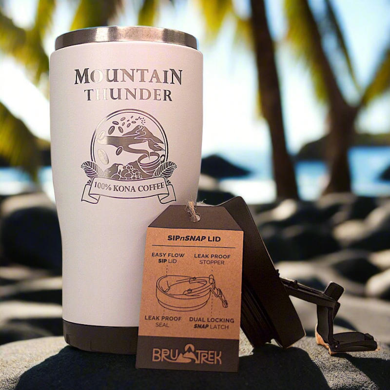 stainless steel tumbler