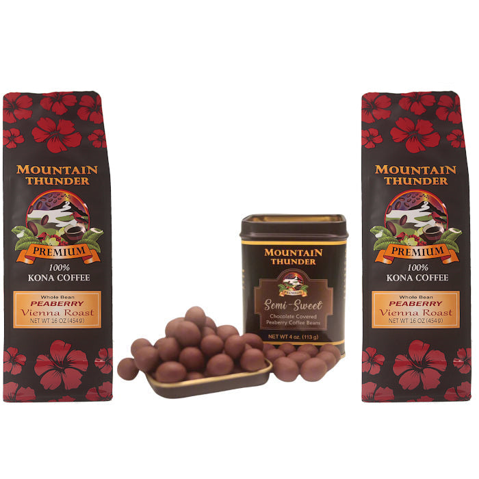 Perfect Together Chocolate and Coffee Bundles