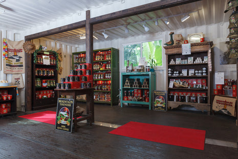 Gifts, Mugs, and Storage