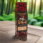 100% Kona Peaberry vienna roast 16oz coffee bag