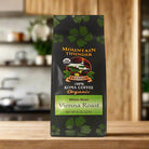 8oz 100% kona organic coffee bag