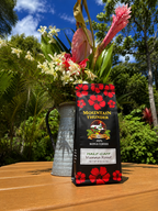 *NEW* 100% Kona Half-Calf Coffee 8oz
