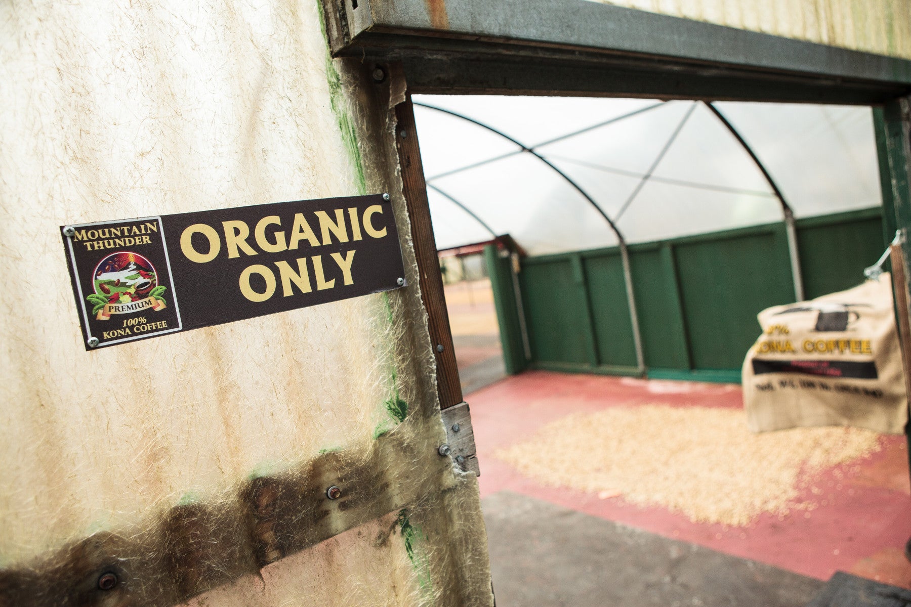 organic only drying
