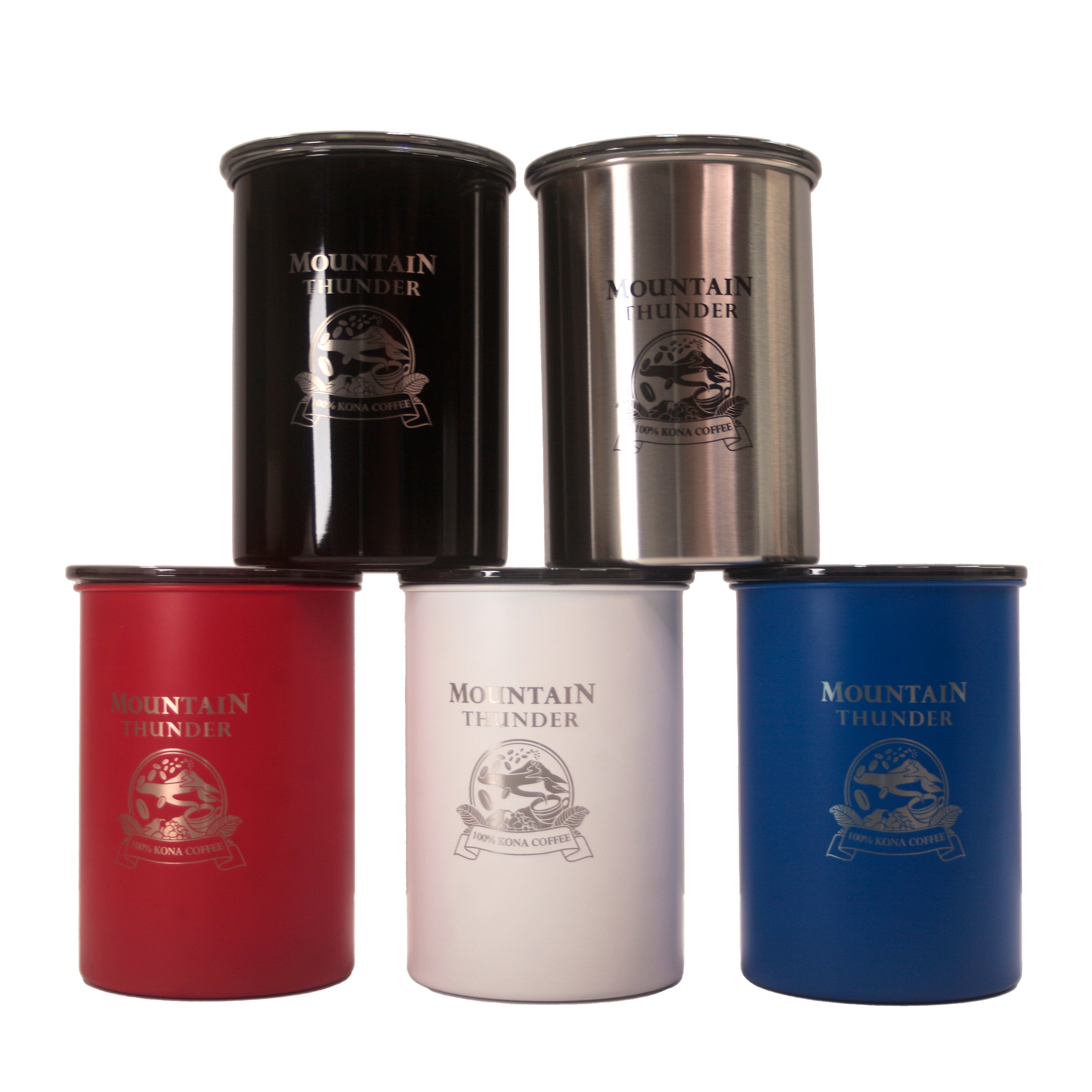 airscape coffee storage container colors