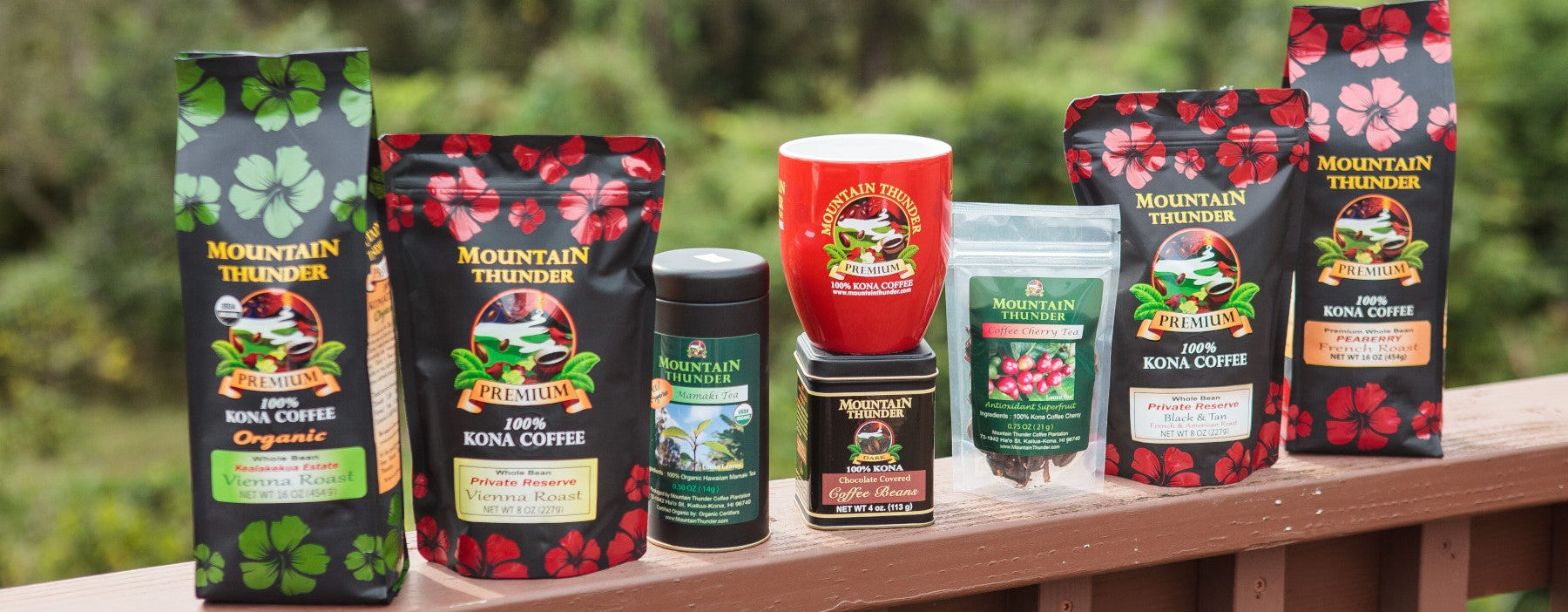 コーヒー Kona Mountain Coffee 100% Kona Coffee from Kona Mountain Coffee