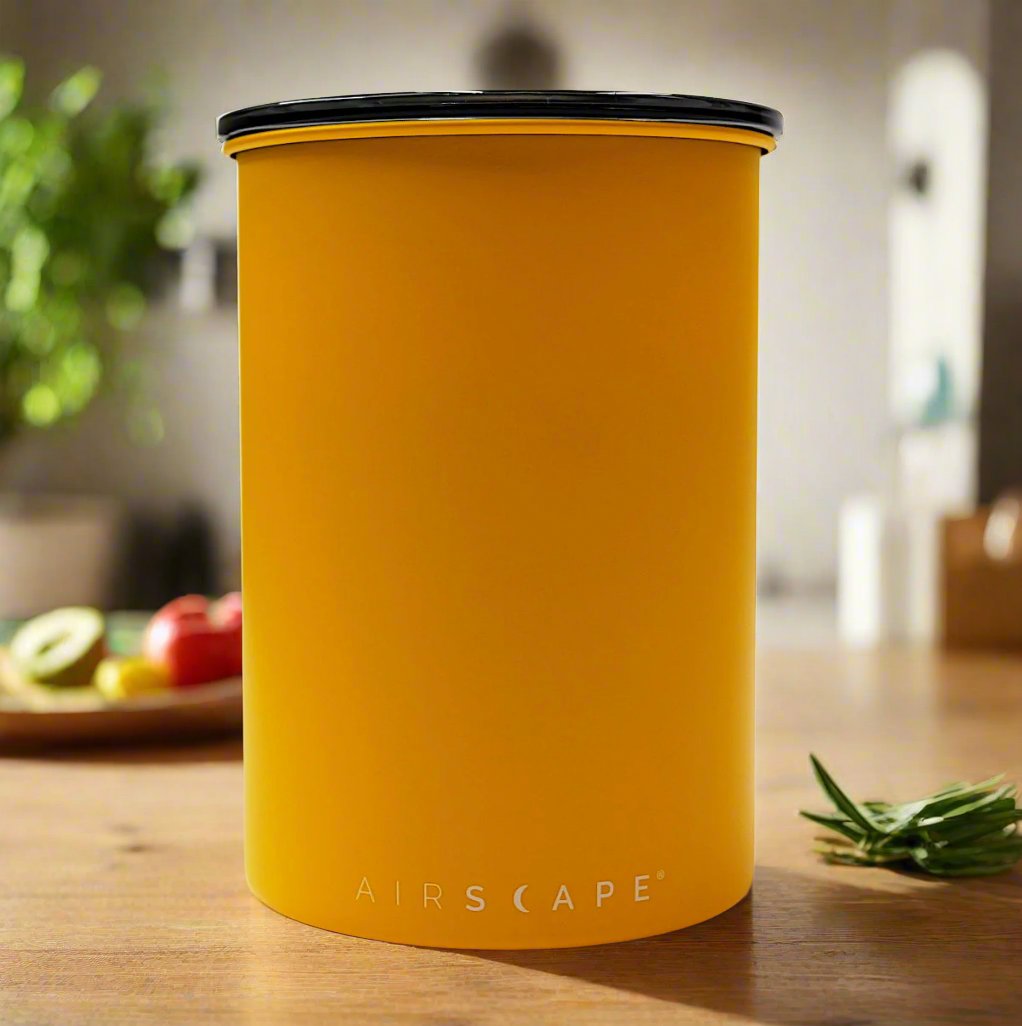 Airscape® Coffee Canister – Mountain Thunder Coffee