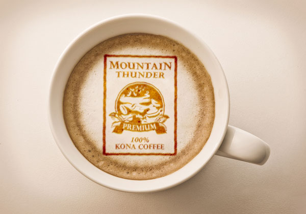 mountain thunder kona coffee