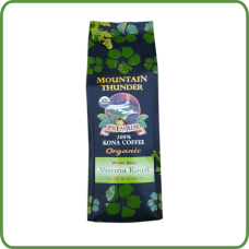 Mountain Thunder Organic 100% Kona Coffee